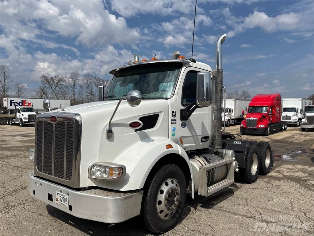 Peterbilt 567 Ťahače