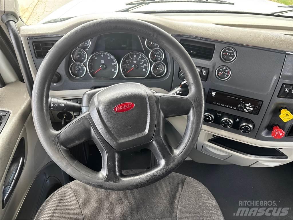 Peterbilt 567 Ťahače