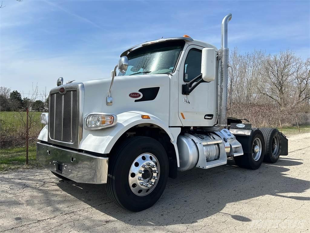 Peterbilt 567 Ťahače