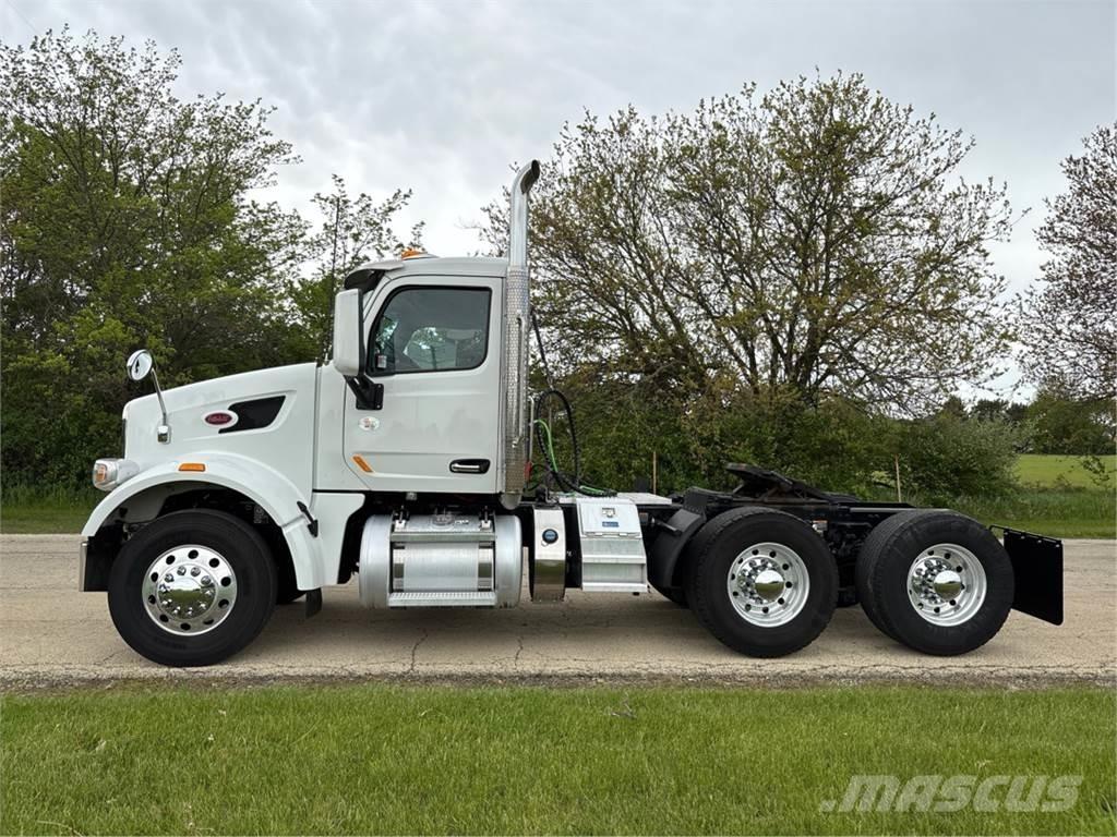 Peterbilt 567 Ťahače