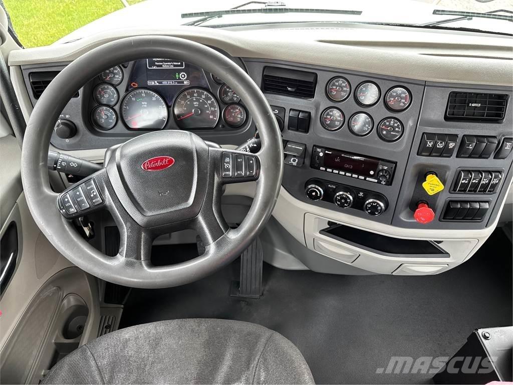 Peterbilt 567 Ťahače