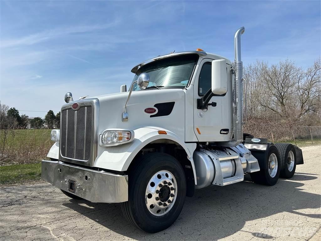 Peterbilt 567 Ťahače