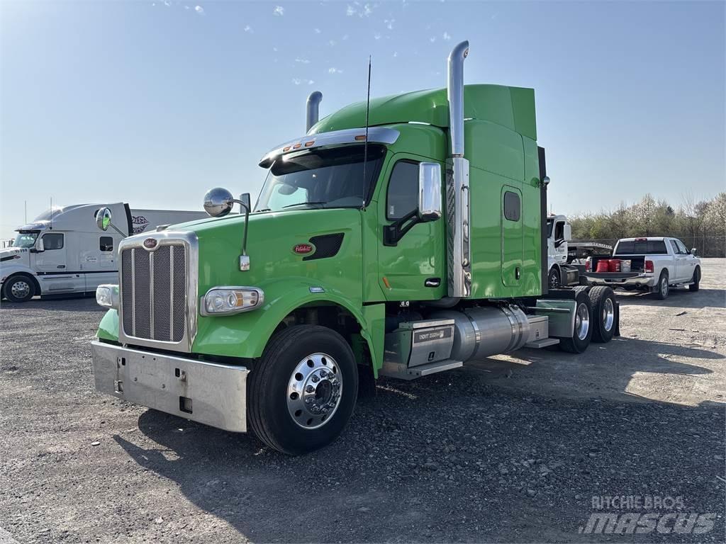 Peterbilt 567 Ťahače