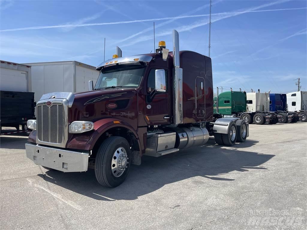 Peterbilt 567 Ťahače