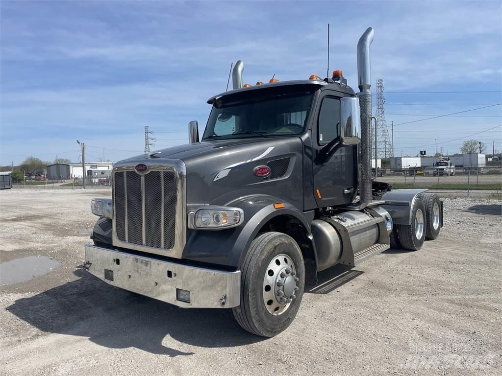 Peterbilt 567 Ťahače