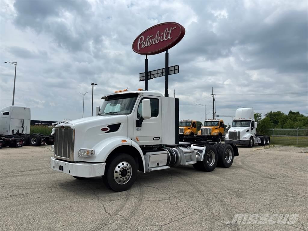 Peterbilt 567 Ťahače