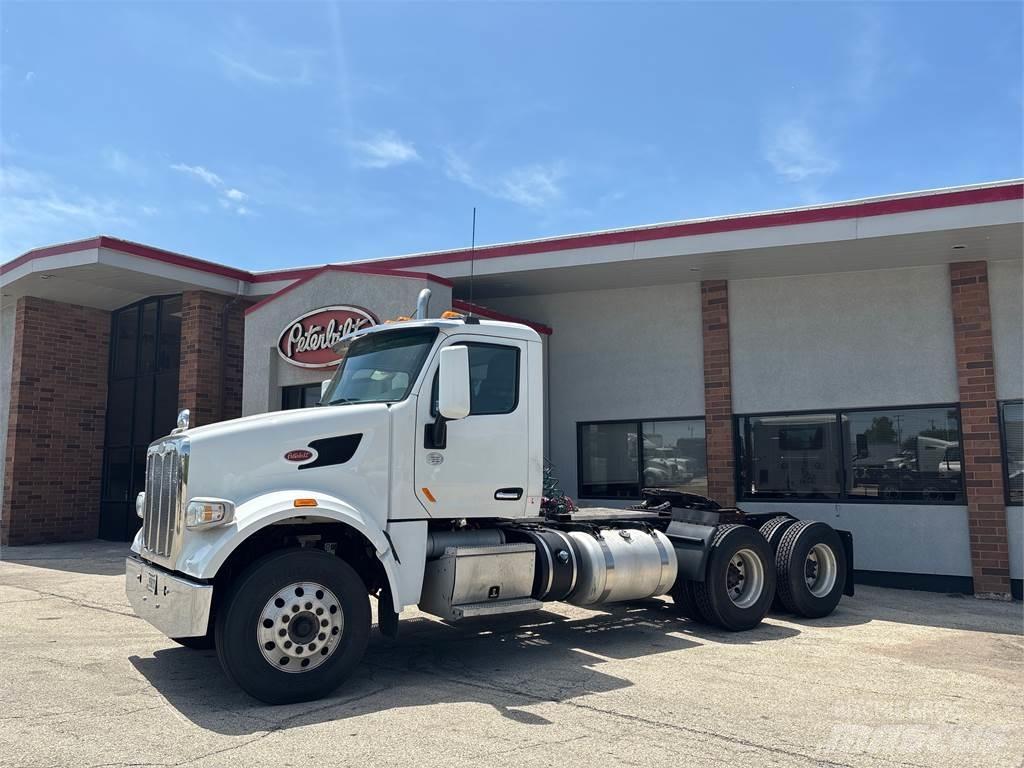 Peterbilt 567 Ťahače