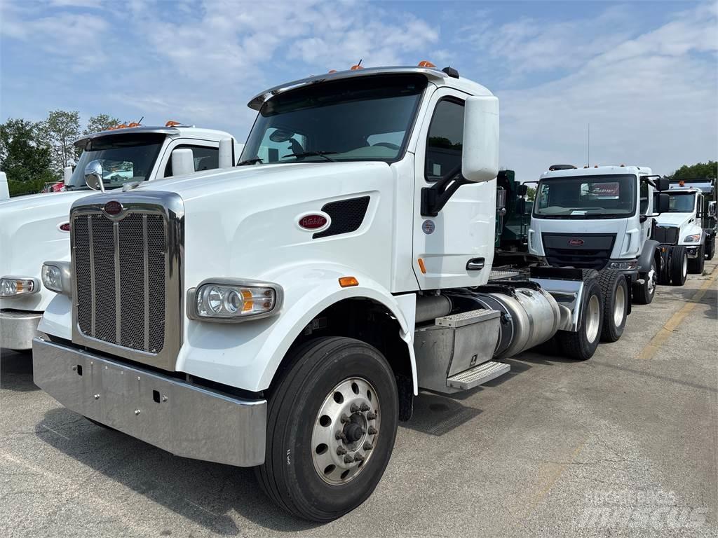 Peterbilt 567 Ďalšie nákladné vozidlá