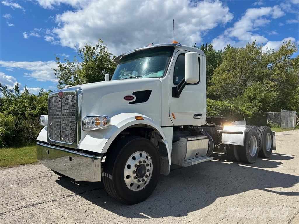 Peterbilt 567 Ďalšie nákladné vozidlá