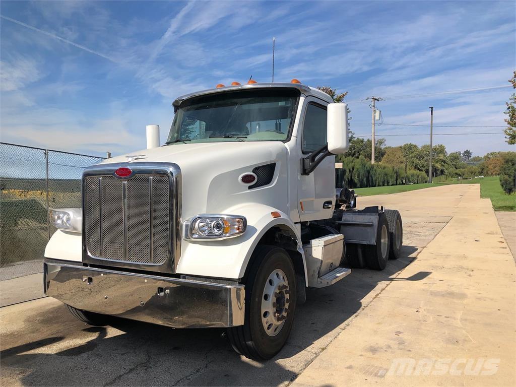 Peterbilt 567 Ďalšie nákladné vozidlá