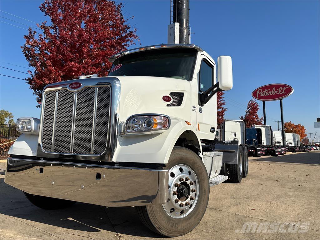 Peterbilt 567 Ďalšie nákladné vozidlá