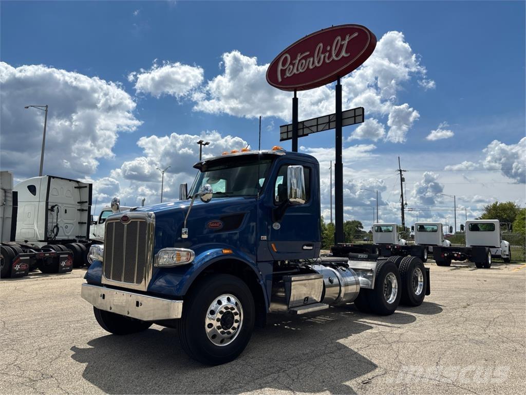 Peterbilt 567 Ďalšie nákladné vozidlá