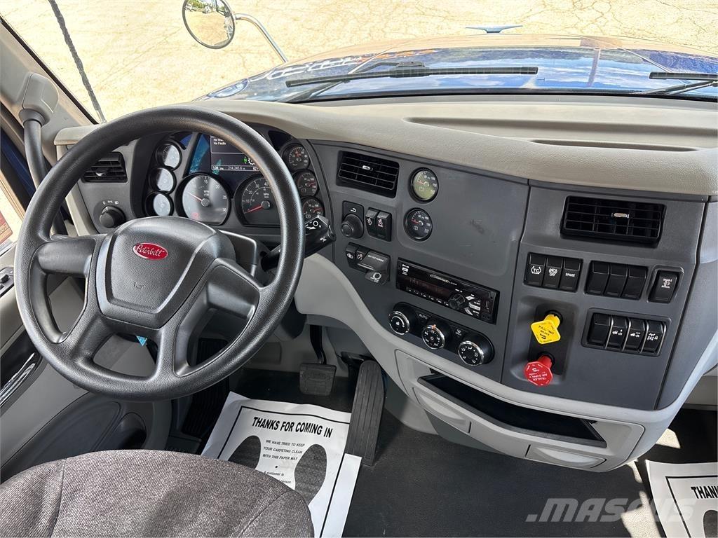 Peterbilt 567 Ďalšie nákladné vozidlá