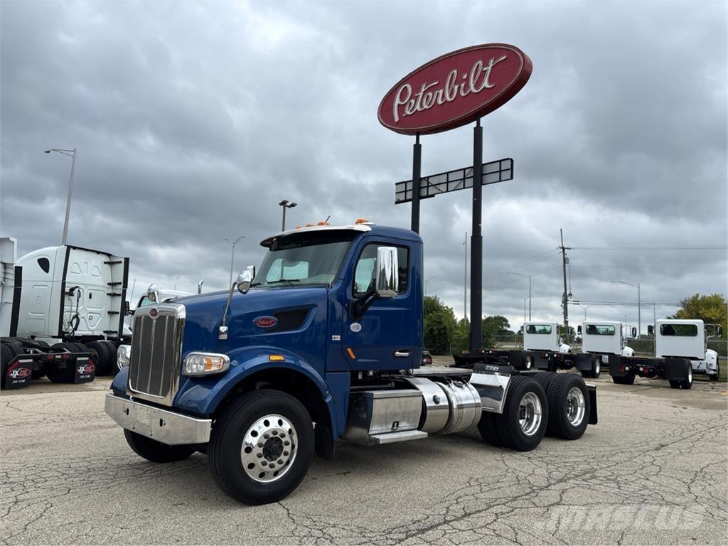 Peterbilt 567 Ďalšie nákladné vozidlá