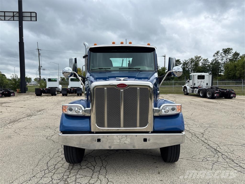 Peterbilt 567 Ďalšie nákladné vozidlá