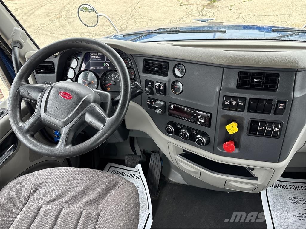 Peterbilt 567 Ďalšie nákladné vozidlá