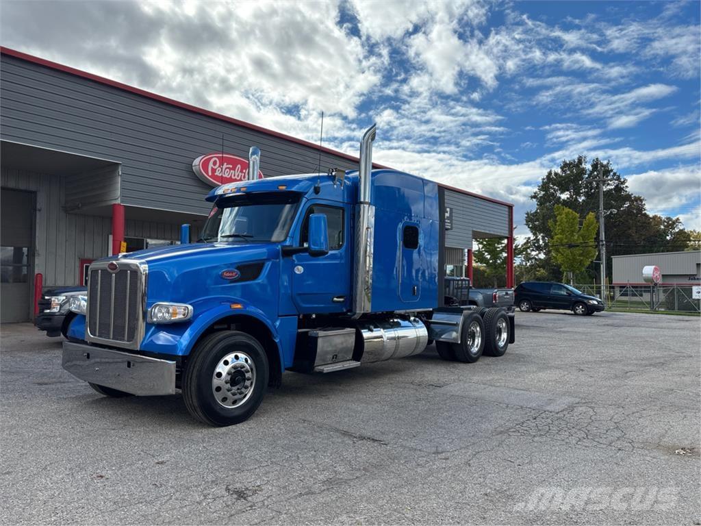 Peterbilt 567 Ďalšie nákladné vozidlá