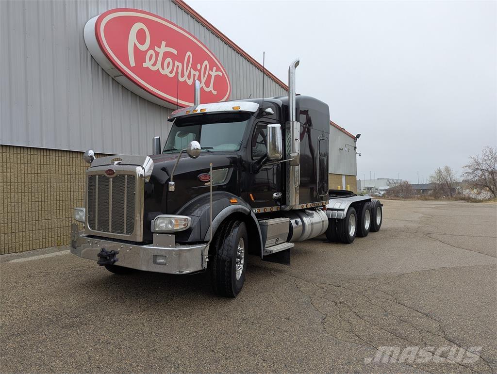 Peterbilt 567 Ďalšie nákladné vozidlá