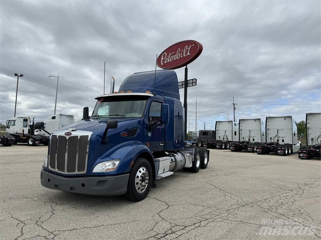 Peterbilt 579 Ťahače