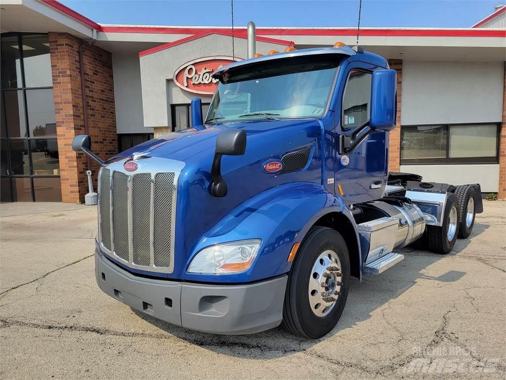 Peterbilt 579 Ťahače