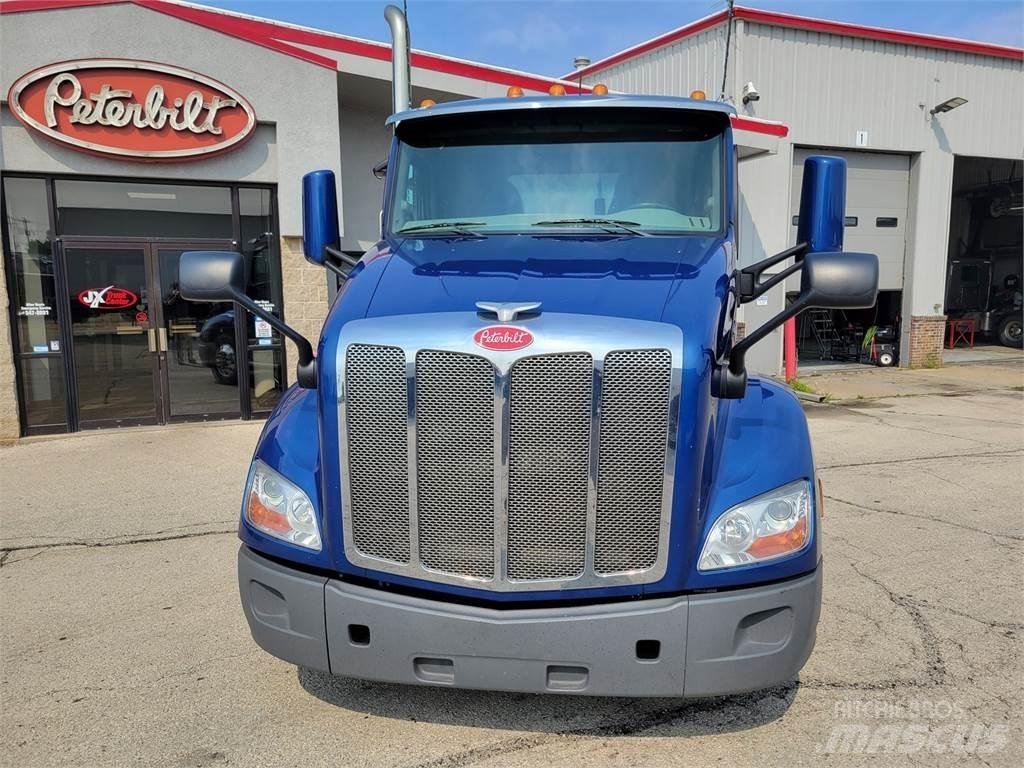 Peterbilt 579 Ťahače