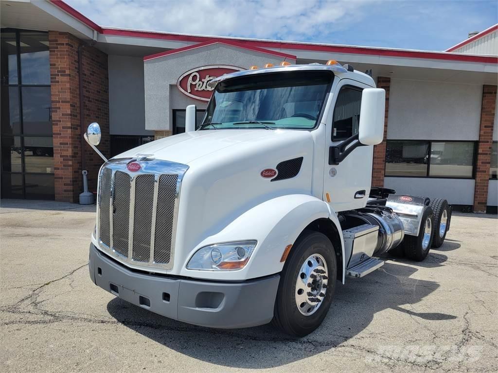 Peterbilt 579 Ťahače