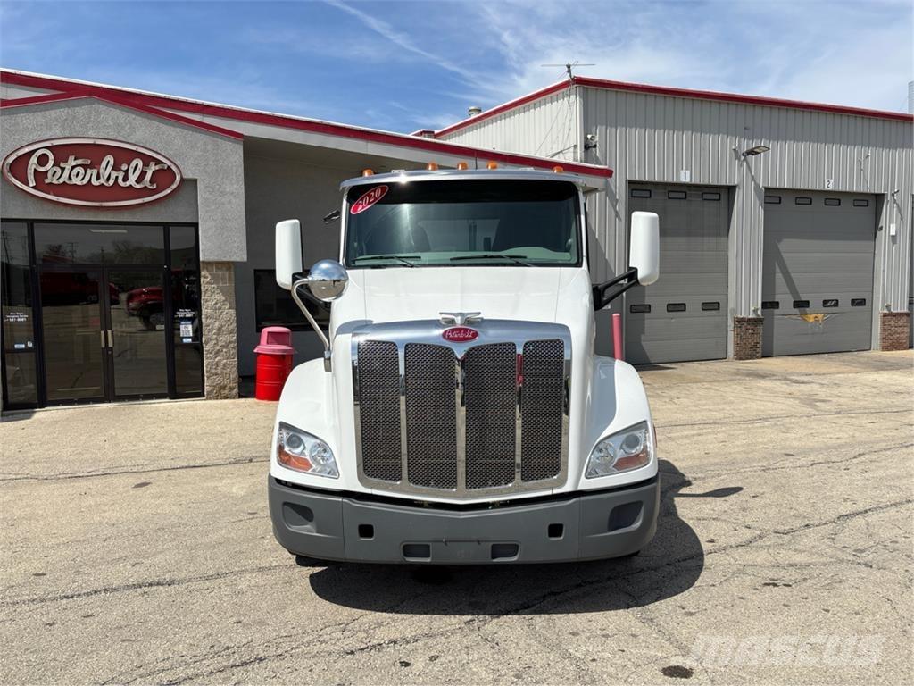 Peterbilt 579 Ťahače