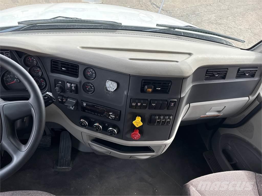 Peterbilt 579 Ťahače
