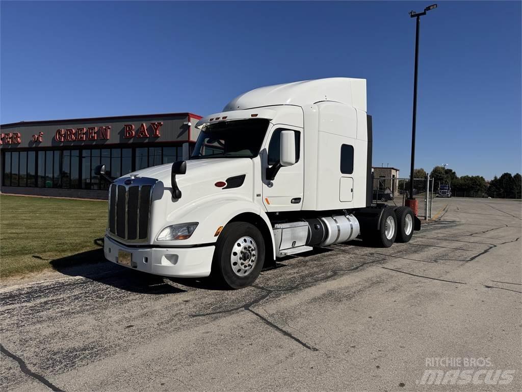 Peterbilt 579 Ťahače