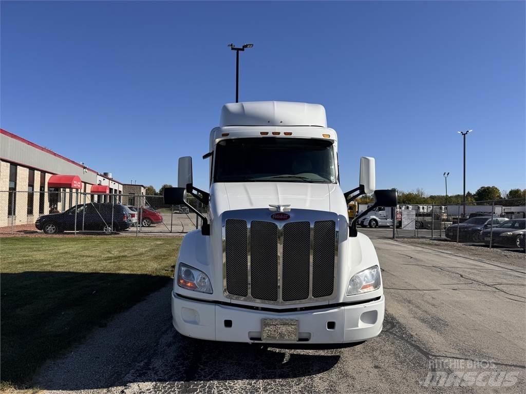 Peterbilt 579 Ťahače