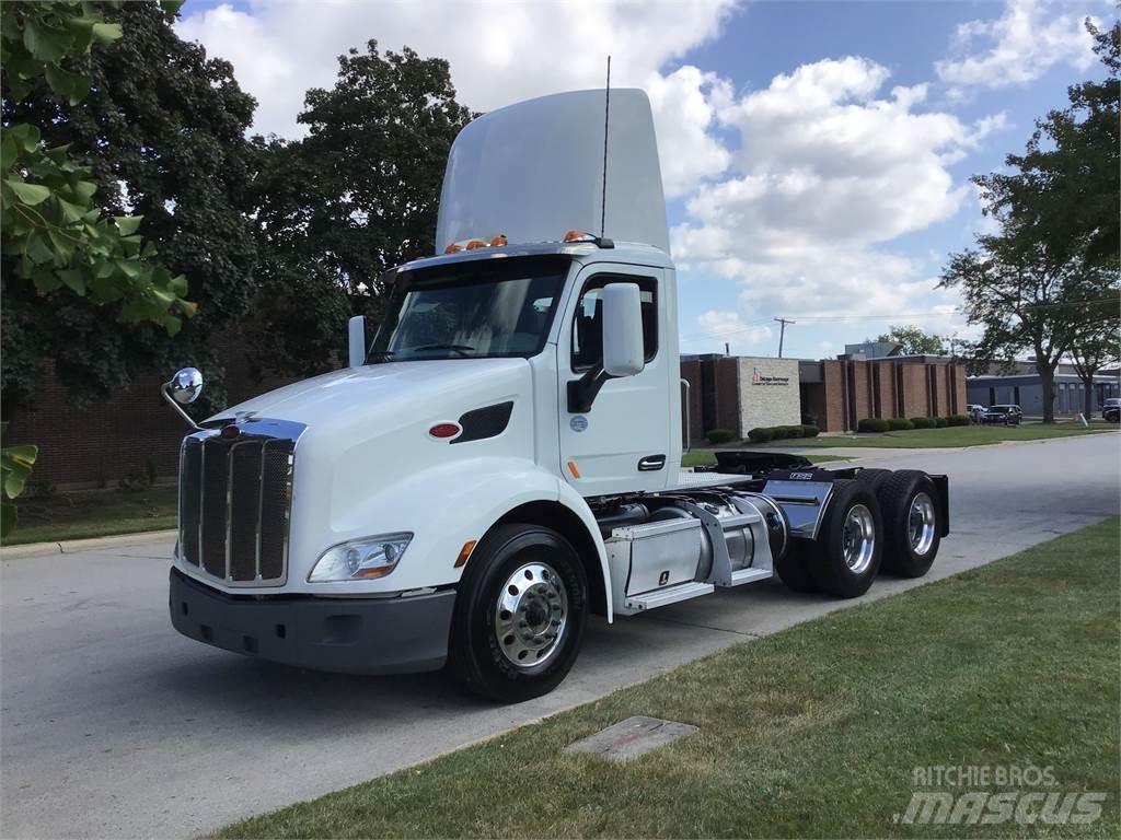 Peterbilt 579 Ťahače