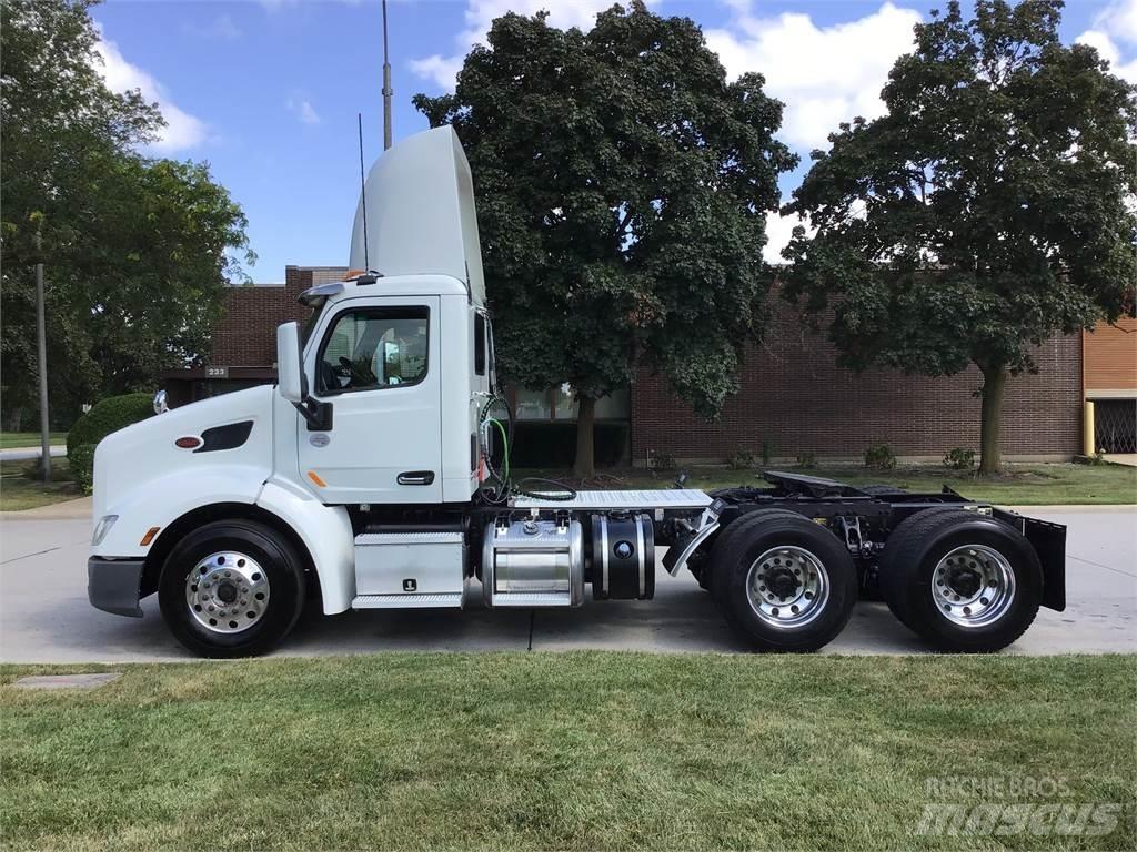Peterbilt 579 Ťahače