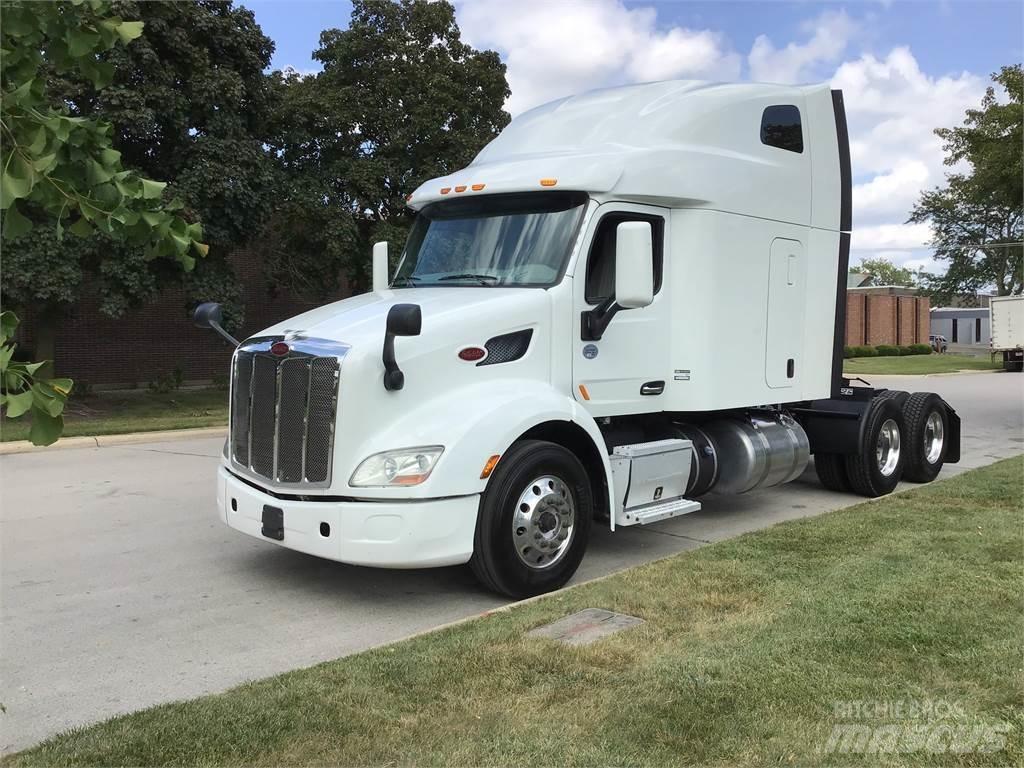 Peterbilt 579 Ťahače