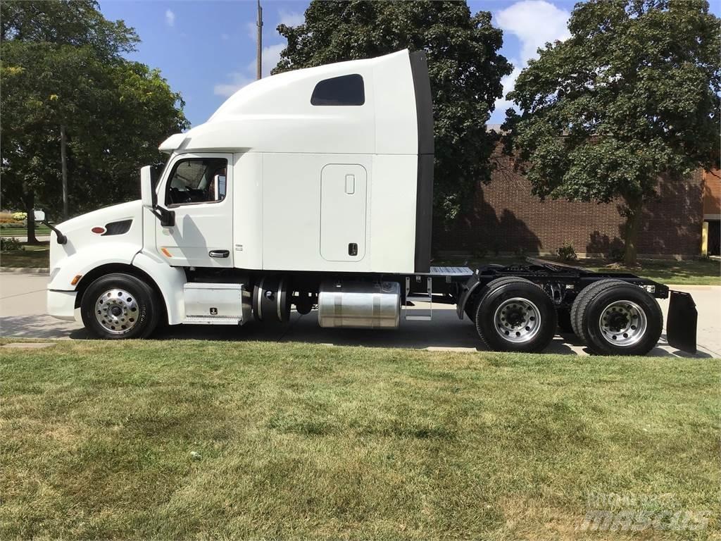 Peterbilt 579 Ťahače