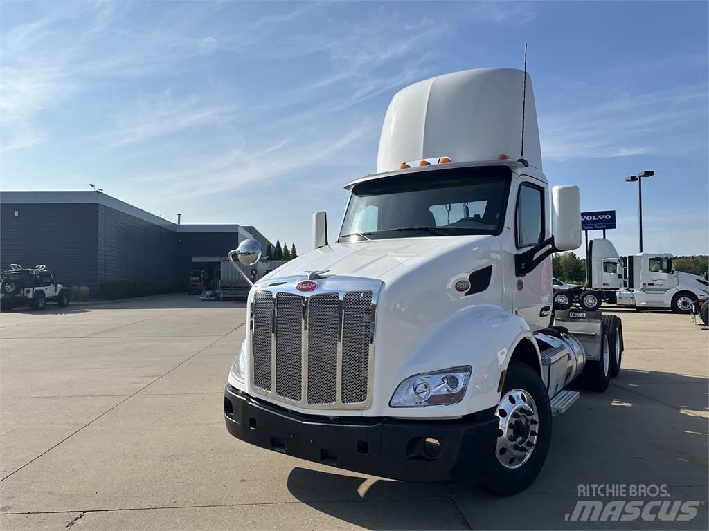 Peterbilt 579 Ťahače