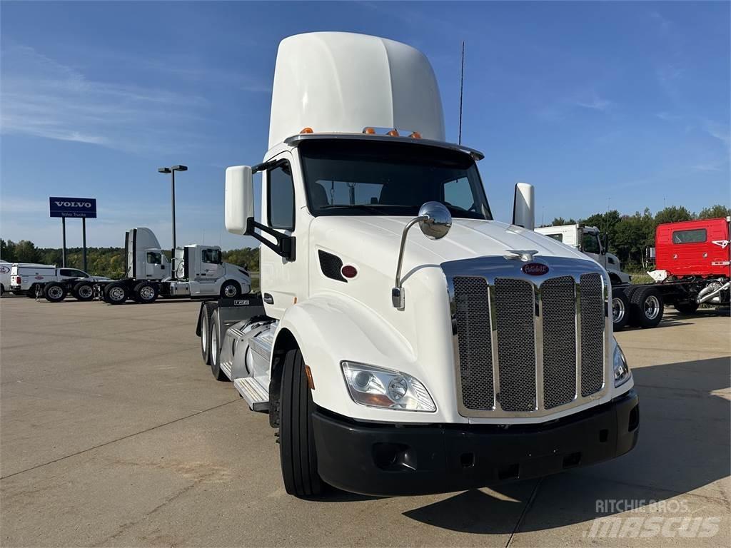 Peterbilt 579 Ťahače