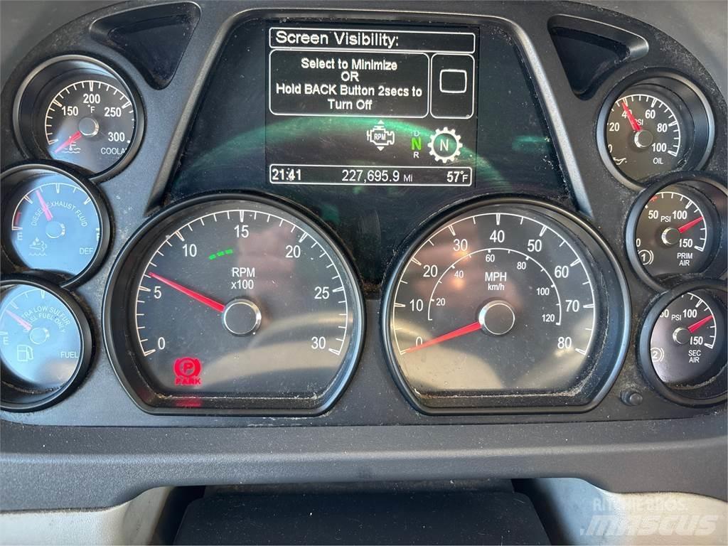 Peterbilt 579 Ťahače