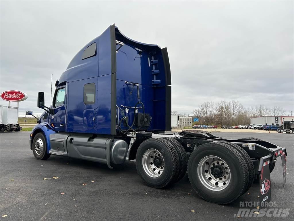 Peterbilt 579 Ťahače