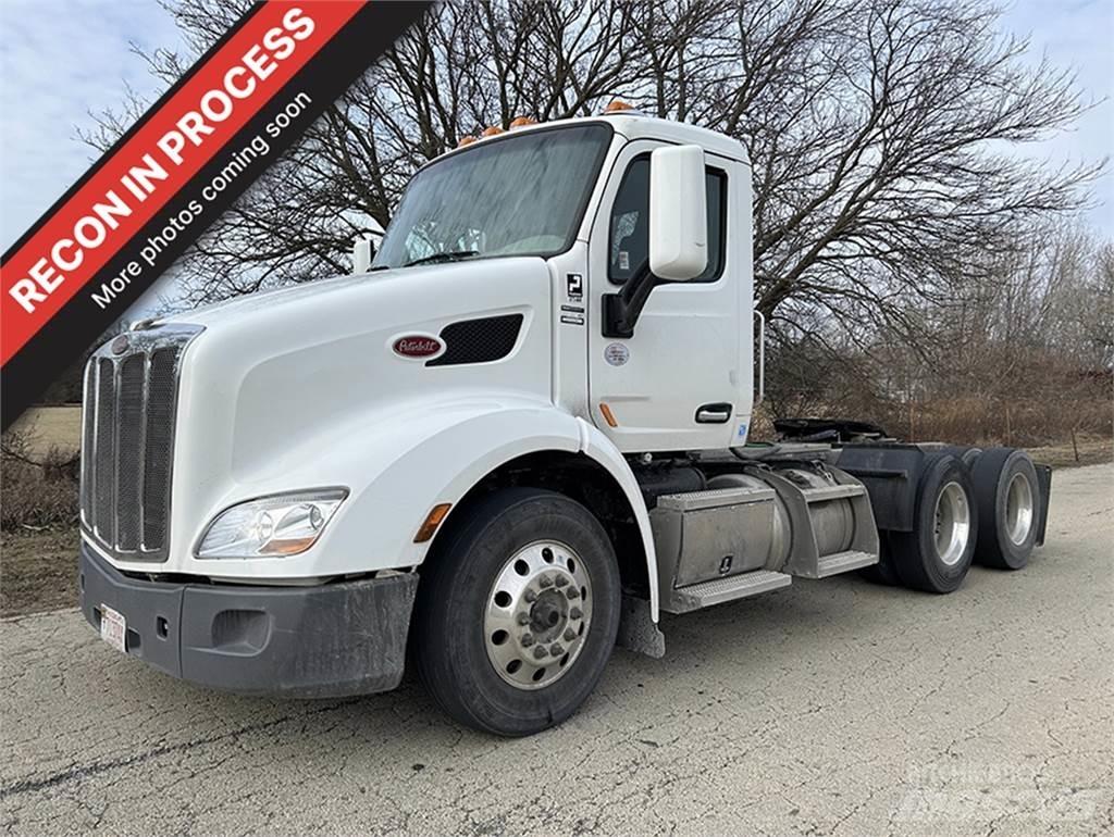 Peterbilt 579 Ťahače
