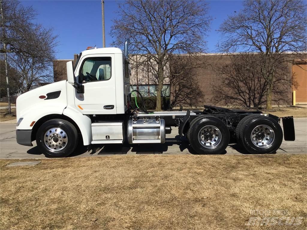 Peterbilt 579 Ťahače