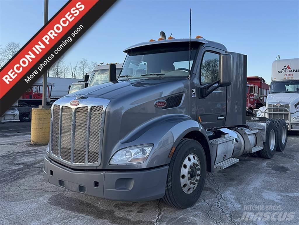 Peterbilt 579 Ťahače