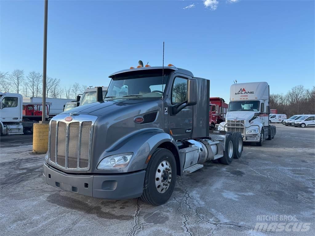 Peterbilt 579 Ťahače
