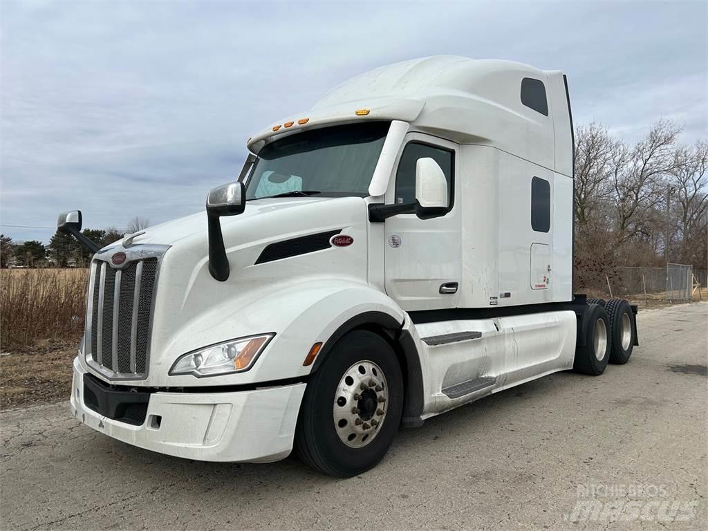 Peterbilt 579 Ťahače