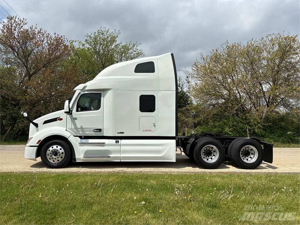Peterbilt 579 Ťahače