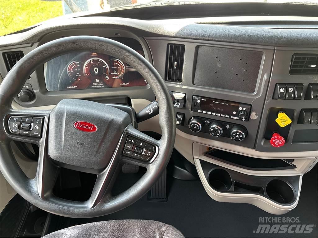 Peterbilt 579 Ťahače