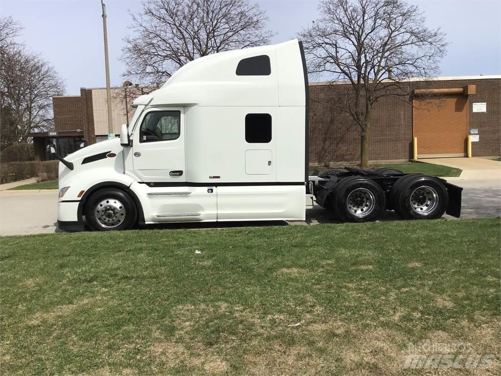 Peterbilt 579 Ťahače