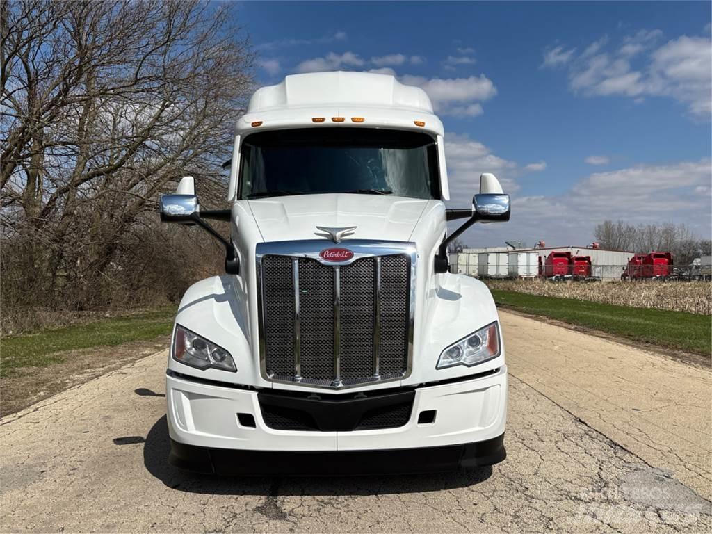 Peterbilt 579 Ťahače