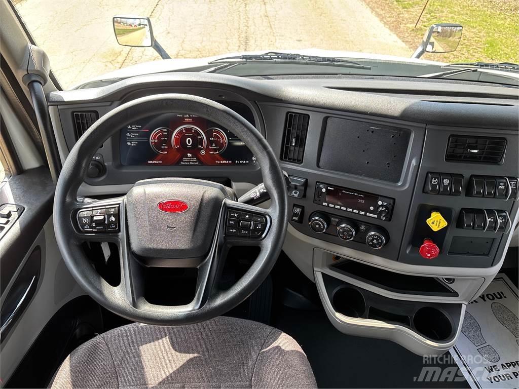 Peterbilt 579 Ťahače