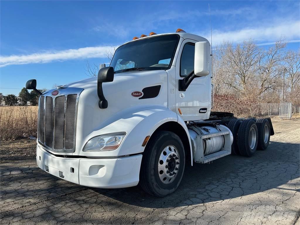Peterbilt 579 Ťahače