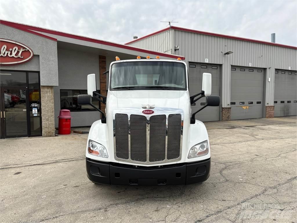 Peterbilt 579 Ťahače